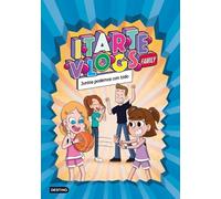 Itarte Vlogs Family 3. Juntos podemos con todo (Jóvenes influencers)