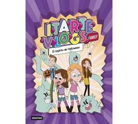 Itarte Vlogs Family 4. El espíritu de Halloween (Jóvenes influencers)