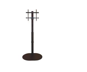 Itb om0286 soporte para monitor 139,7 cm (55') piso negro