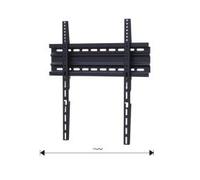 Itb om06165 soporte para tv 132,1 cm (52') negro