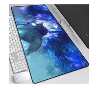ITBT Axis Powers Alfombrilla Raton Anime Gaming Mouse Pad XXL 900x400x3 mm,Impermeable con 3mm Base de Goma Antideslizante,Special-Textured Superficie para Ordenador, PC y Laptop, F