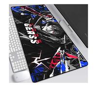 ITBT Code Geass XXL Anime Alfombrilla para ratón 900 x 400 mm - Speed Gaming Mousepad - Mouse Pad para Ordenador - 3mm Goma Antideslizante, para Gamers Ordenador, PC y Laptop, H
