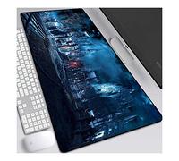 ITBT Dark Souls Alfombrilla Raton Anime Gaming Mouse Pad XL 700x300x3 mm,Impermeable con 3mm Base de Goma Antideslizante,Special-Textured Superficie para Ordenador, PC y Laptop,E