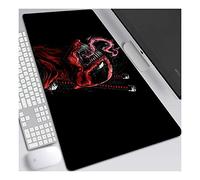 ITBT Deadpool XL Anime Alfombrilla para ratón 700 x 300 mm - Speed Gaming Mousepad - Mouse Pad para Ordenador - 3mm Goma Antideslizante, para Gamers Ordenador, PC y Laptop,H