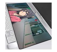 ITBT Dream Schoolgirl Alfombrilla Raton Anime Gaming Mouse Pad XXL 900x400x3 mm,Impermeable con 3mm Base de Goma Antideslizante,Special-Textured Superficie para Ordenador, PC y Laptop, C
