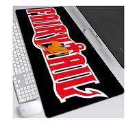 ITBT Fairy Tail XXL Anime Alfombrilla para ratón 800 x 300 mm - Speed Gaming Mousepad - Mouse Pad para Ordenador - 3mm Goma Antideslizante, para Gamers Ordenador, PC y Laptop, E