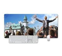 ITBT Far Cry XXL Anime Alfombrilla para ratón 900 x 400 mm - Speed Gaming Mousepad - Mouse Pad para Ordenador - 3mm Goma Antideslizante, para Gamers Ordenador, PC y Laptop, C