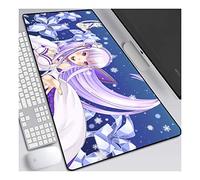 ITBT from Zero Anime Alfombrillas de Ratón - Gaming Mousepad 900x400mm, 3mm Base de Goma Antideslizante, Superfície con Textura Especial, Compatible con ratón láser y óptico, para PC y Laptop, C
