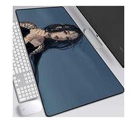 ITBT Ghost Blade Alfombrilla Raton Anime Gaming Mouse Pad XL 700x300x3 mm,Impermeable con 3mm Base de Goma Antideslizante,Special-Textured Superficie para Ordenador, PC y Laptop,E