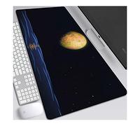 ITBT Goldfish on The Cliff Alfombrilla Raton Anime Gaming Mouse Pad XL 700x300x3 mm,Impermeable con 3mm Base de Goma Antideslizante,Special-Textured Superficie para Ordenador, PC y Laptop,B