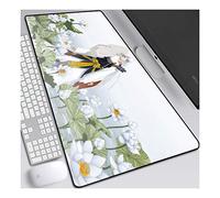 ITBT Inuyasha XXL Anime Alfombrilla para ratón 800 x 300 mm - Speed Gaming Mousepad - Mouse Pad para Ordenador - 3mm Goma Antideslizante, para Gamers Ordenador, PC y Laptop, C