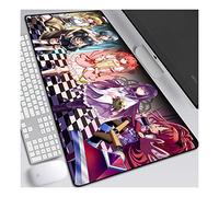 ITBT Mahou Shoujo XL Anime Alfombrilla para ratón 700 x 300 mm - Speed Gaming Mousepad - Mouse Pad para Ordenador - 3mm Goma Antideslizante, para Gamers Ordenador, PC y Laptop,G