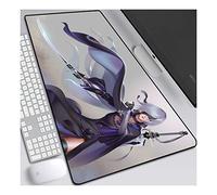 ITBT Neil Machine Age Alfombrilla Raton Anime Gaming Mouse Pad XL 700x300x3 mm,Impermeable con 3mm Base de Goma Antideslizante,Special-Textured Superficie para Ordenador, PC y Laptop,G