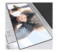 ITBT Neil Machine Age Tappetino per XXL Mouse da Gioco - Gaming Mousepad Extra Grande 900 x 400mm - Pad 3mm con Base in Gomma Antiscivolo - Spessore 3mm Anime Tappetino Mouse, B