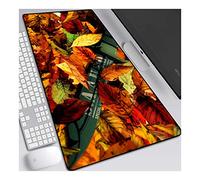 ITBT Octopus Kill Teacher Alfombrilla Raton Anime Gaming Mouse Pad XXL 900x400x3 mm,Impermeable con 3mm Base de Goma Antideslizante,Special-Textured Superficie para Ordenador, PC y Laptop, G