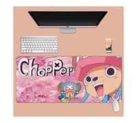 ITBT One Piece Alfombrilla Raton Anime Gaming Mouse Pad XXL 900x400x3 mm,Impermeable con 3mm Base de Goma Antideslizante,Special-Textured Superficie para Ordenador, PC y Laptop, T