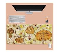 ITBT One Piece XXL Anime Alfombrilla para ratón 900 x 400 mm - Speed Gaming Mousepad - Mouse Pad para Ordenador - 3mm Goma Antideslizante, para Gamers Ordenador, PC y Laptop, I