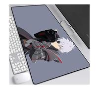 ITBT Ordinary Career Alfombrilla Raton Anime Gaming Mouse Pad XXL 900x400x3 mm,Impermeable con 3mm Base de Goma Antideslizante,Special-Textured Superficie para Ordenador, PC y Laptop, F