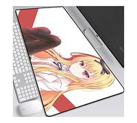 ITBT Ordinary Career Alfombrilla Raton Anime Gaming Mouse Pad XXL 900x400x3 mm,Impermeable con 3mm Base de Goma Antideslizante,Special-Textured Superficie para Ordenador, PC y Laptop, C