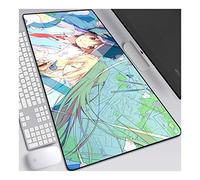 ITBT Pet Girl of Sakurasou XXL Anime Alfombrilla para ratón 900 x 400 mm - Speed Gaming Mousepad - Mouse Pad para Ordenador - 3mm Goma Antideslizante, para Gamers Ordenador, PC y Laptop, C