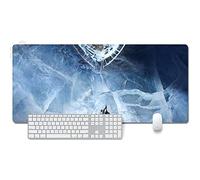 ITBT Rainbow Siege XXL Anime Alfombrilla para ratón 900 x 400 mm - Speed Gaming Mousepad - Mouse Pad para Ordenador - 3mm Goma Antideslizante, para Gamers Ordenador, PC y Laptop, L