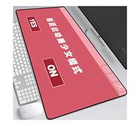 ITBT Sailor Moon Alfombrilla Raton Anime Gaming Mouse Pad XL 700x300x3 mm,Impermeable con 3mm Base de Goma Antideslizante,Special-Textured Superficie para Ordenador, PC y Laptop,G