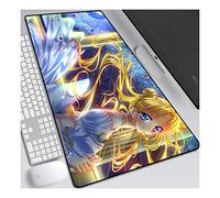 ITBT Sailor Moon Alfombrilla Raton Anime Gaming Mouse Pad XXL 800x300x3 mm,Impermeable con 3mm Base de Goma Antideslizante,Special-Textured Superficie para Ordenador, PC y Laptop, I