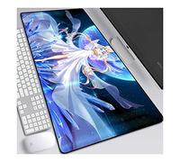ITBT Sailor Moon XXL Anime Alfombrilla para ratón 900 x 400 mm - Speed Gaming Mousepad - Mouse Pad para Ordenador - 3mm Goma Antideslizante, para Gamers Ordenador, PC y Laptop,F