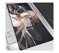 ITBT Sword Art Online Alfombrilla Raton Anime Gaming Mouse Pad XL 700x300x3 mm,Impermeable con 3mm Base de Goma Antideslizante,Special-Textured Superficie para Ordenador, PC y Laptop,D