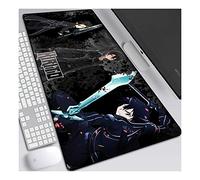 ITBT Sword Art Online XL Anime Alfombrilla para ratón 700 x 300 mm - Speed Gaming Mousepad - Mouse Pad para Ordenador - 3mm Goma Antideslizante, para Gamers Ordenador, PC y Laptop,G