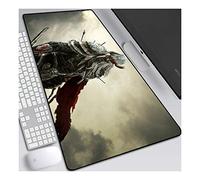 ITBT The Elder Scrolls XXL Anime Alfombrilla para ratón 800 x 300 mm - Speed Gaming Mousepad - Mouse Pad para Ordenador - 3mm Goma Antideslizante, para Gamers Ordenador, PC y Laptop, B