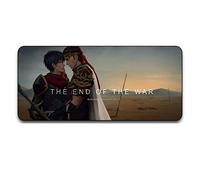 ITBT The King'S Avatar Alfombrilla de Ratón Anime Gaming Mouse Pad XXL 900x400x3 mm,Impermeable con 3mm Base de Goma Antideslizante,Special-Textured Superficie para Ordenador, PC y Laptop, B