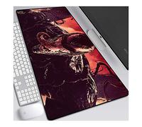 ITBT Venom Alfombrilla Raton Anime Gaming Mouse Pad XL 700x300x3 mm,Impermeable con 3mm Base de Goma Antideslizante,Special-Textured Superficie para Ordenador, PC y Laptop,G