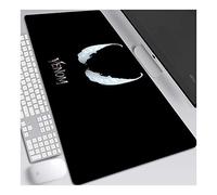 ITBT Venom Alfombrilla Raton Anime Gaming Mouse Pad XXL 900x400x3 mm,Impermeable con 3mm Base de Goma Antideslizante,Special-Textured Superficie para Ordenador, PC y Laptop, C