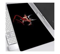 ITBT Venom Anime Alfombrillas de Ratón - Gaming Mousepad 700x300mm, 3mm Base de Goma Antideslizante, Superfície con Textura Especial, Compatible con ratón láser y óptico, para PC y Laptop,E