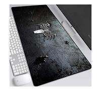 ITBT Venom Anime Alfombrillas de Ratón - Gaming Mousepad 800x300mm, 3mm Base de Goma Antideslizante, Superfície con Textura Especial, Compatible con ratón láser y óptico, para PC y Laptop, F