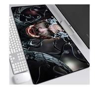 ITBT Venom XL Anime Alfombrilla para ratón 700 x 300 mm - Speed Gaming Mousepad - Mouse Pad para Ordenador - 3mm Goma Antideslizante, para Gamers Ordenador, PC y Laptop,F