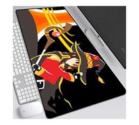 ITBT Wonderful World XL Anime Alfombrilla para ratón 700 x 300 mm - Speed Gaming Mousepad - Mouse Pad para Ordenador - 3mm Goma Antideslizante, para Gamers Ordenador, PC y Laptop,C