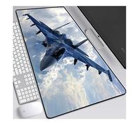 ITBT World of Warships Alfombrilla Raton Anime Gaming Mouse Pad XXL 800x300x3 mm,Impermeable con 3mm Base de Goma Antideslizante,Special-Textured Superficie para Ordenador, PC y Laptop, H