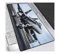 ITBT World of Warships XXL Anime Alfombrilla para ratón 800 x 300 mm - Speed Gaming Mousepad - Mouse Pad para Ordenador - 3mm Goma Antideslizante, para Gamers Ordenador, PC y Laptop, F