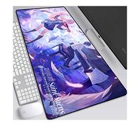 ITBT Your Lie in April XL Anime Alfombrilla para ratón 700 x 300 mm - Speed Gaming Mousepad - Mouse Pad para Ordenador - 3mm Goma Antideslizante, para Gamers Ordenador, PC y Laptop,B