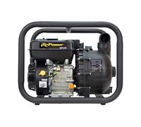 ITC Power Motobomba De Agua Gasolina Para Líquidos Corrosivos Caudal 585L/min - Motobomba De Achique Potente Para Trasvase Exigente - Water Pump Profesional De 2” Con Motor 7CV