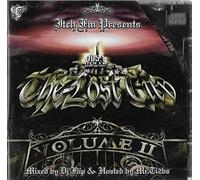 ITCH F.M. DEDICATED TO HIP HOP. PRESENTS; THE LOST CITY VOLUME 2, MIXED BY DJ HIP & MR TIZBS. 23 VARIOUS.