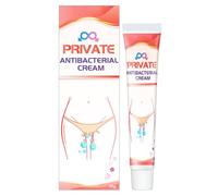 Itch Treatment Cream, Private Soothing Cream Unisex, Female Private Part Itching Cream, 20g Antibacterial Cream, Antibacterial Cream for Private Parts, Deep Repair External Use Itch