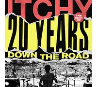 Itchy - 20 Years Down the Road- the Best of [Vinilo]