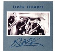 Itchy Fingers - Quark
