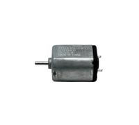 ITCLEYMDZV B Arranque con Engranaje helicoidal FF-030PK-07300 D/V5.9 Arranque con escobillas metálicas CC 3 V, 5 V, 6 V, 9 V, 13200 RPM, 12 mm x 15 mm, 030 Arranque