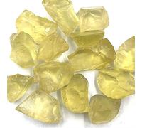 ITCLEYMDZV Raw Citrine Rough Stone Quartz Crystals Rock Aquarium Home Room Decoration (Size : 3PCS)