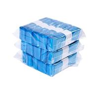 ITClosud 12 cartuchos de recambio para anillos de relleno, compatibles con cartuchos de recarga para cubos de basura para gatos, resistentes láminas de recambio para cubos de arena para gatos