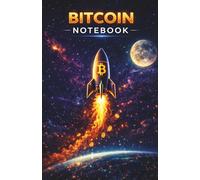 itcoin Trading Notebook - Crypto Trading Journal for Investors | A5 Grid Notebook for Tracking Trades, Strategies & Market Analysis (154 Pages): ... Exits, Profits, Losses & Trading Psychology